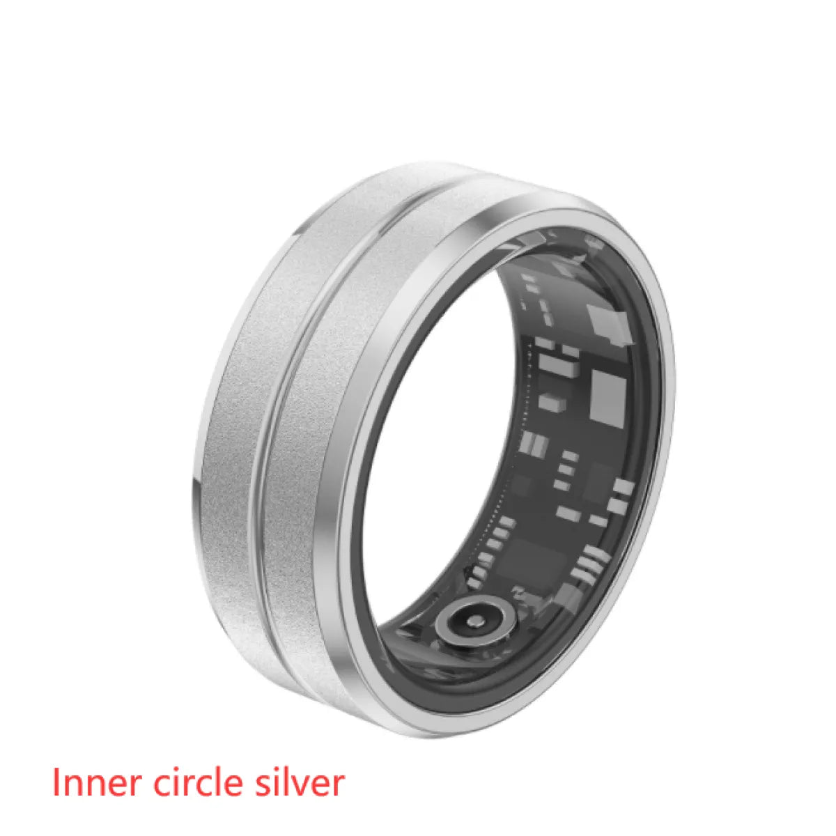 Smart Ring – Gesundheits- & Fitness-Tracker