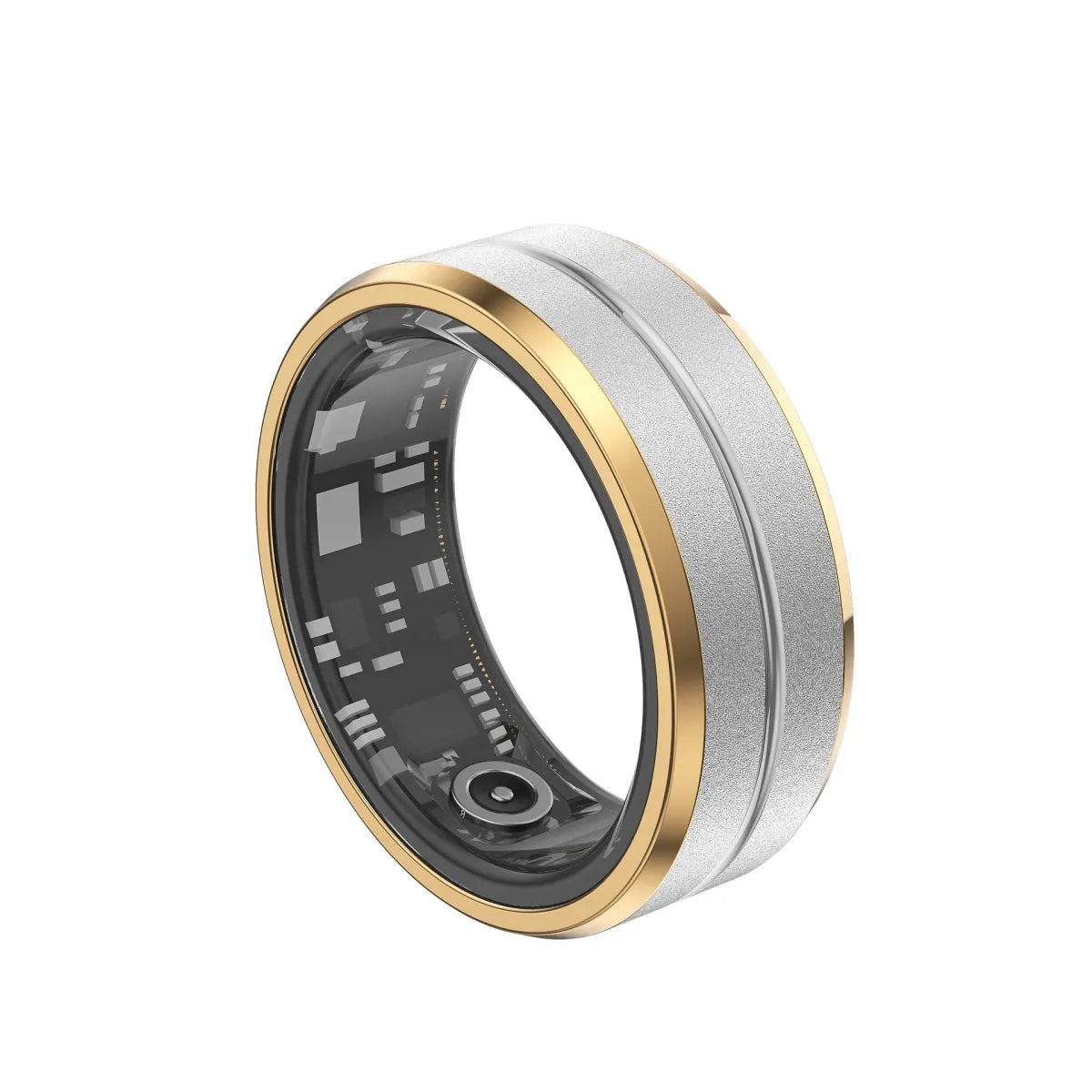 Smart Ring – Gesundheits- & Fitness-Tracker