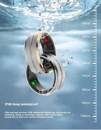 Smart Ring – Gesundheits- & Fitness-Tracker