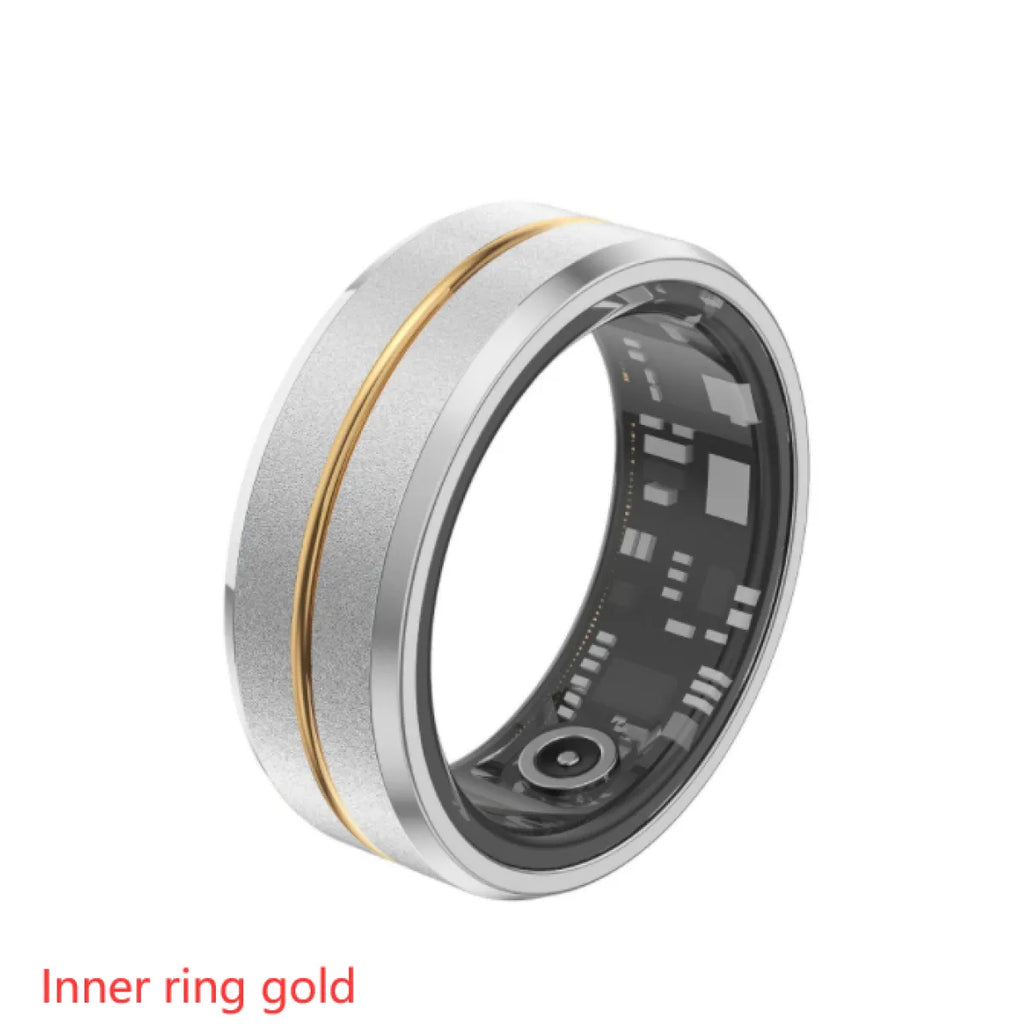 Smart Ring – Gesundheits- & Fitness-Tracker
